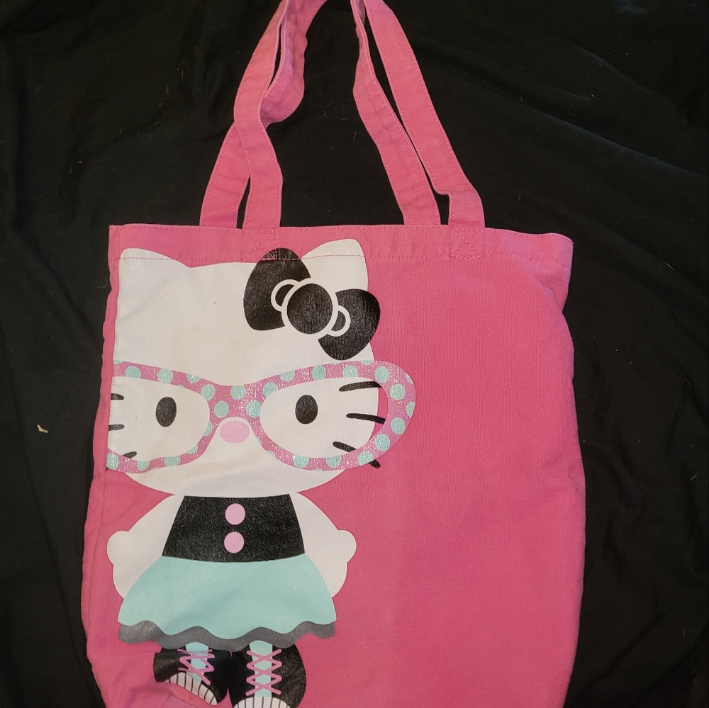 Hello kitty bag